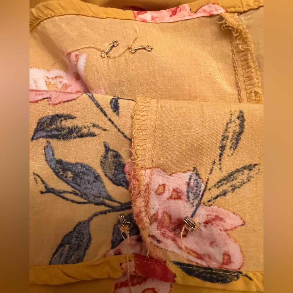 Arizona Jean Co. Preloved Juniors Size XXL Dress - Picture 6 of 6